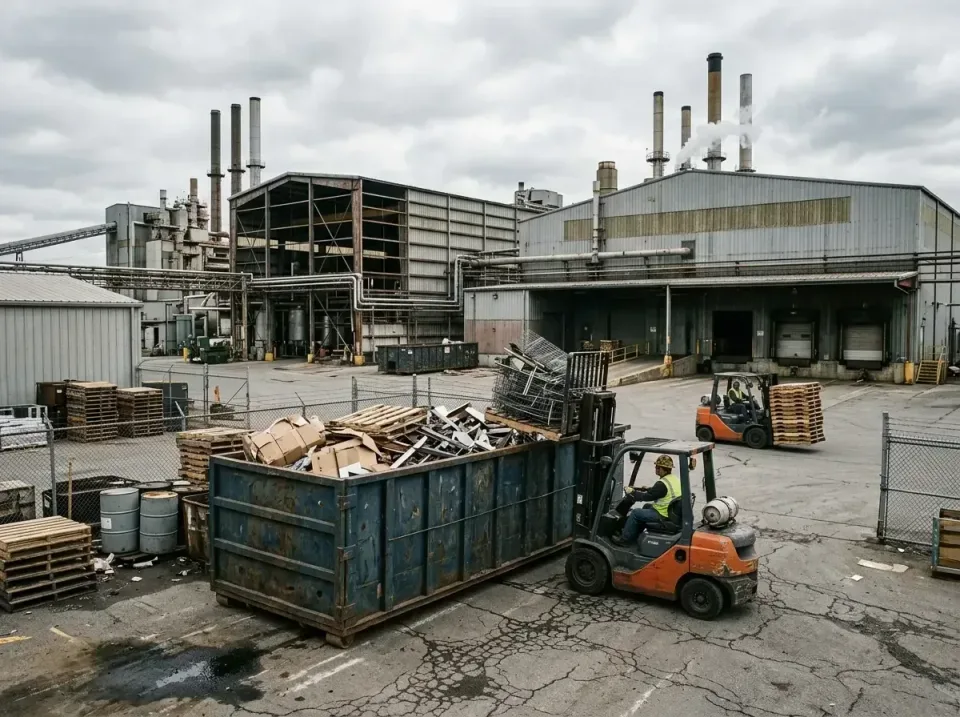 industrial-factory-scrap-conta-003 — frequently asked questions, Cheap Roll-off Dumpster Rentals in Jasper, TX